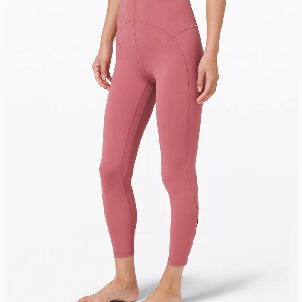 NWT unlimit hr tight 25” keyhole